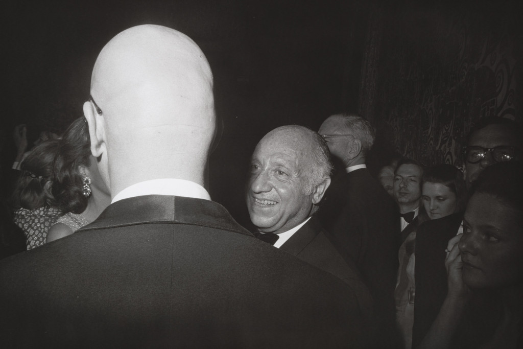 Centennial Ball, Metropolitan Museum of Art, New York