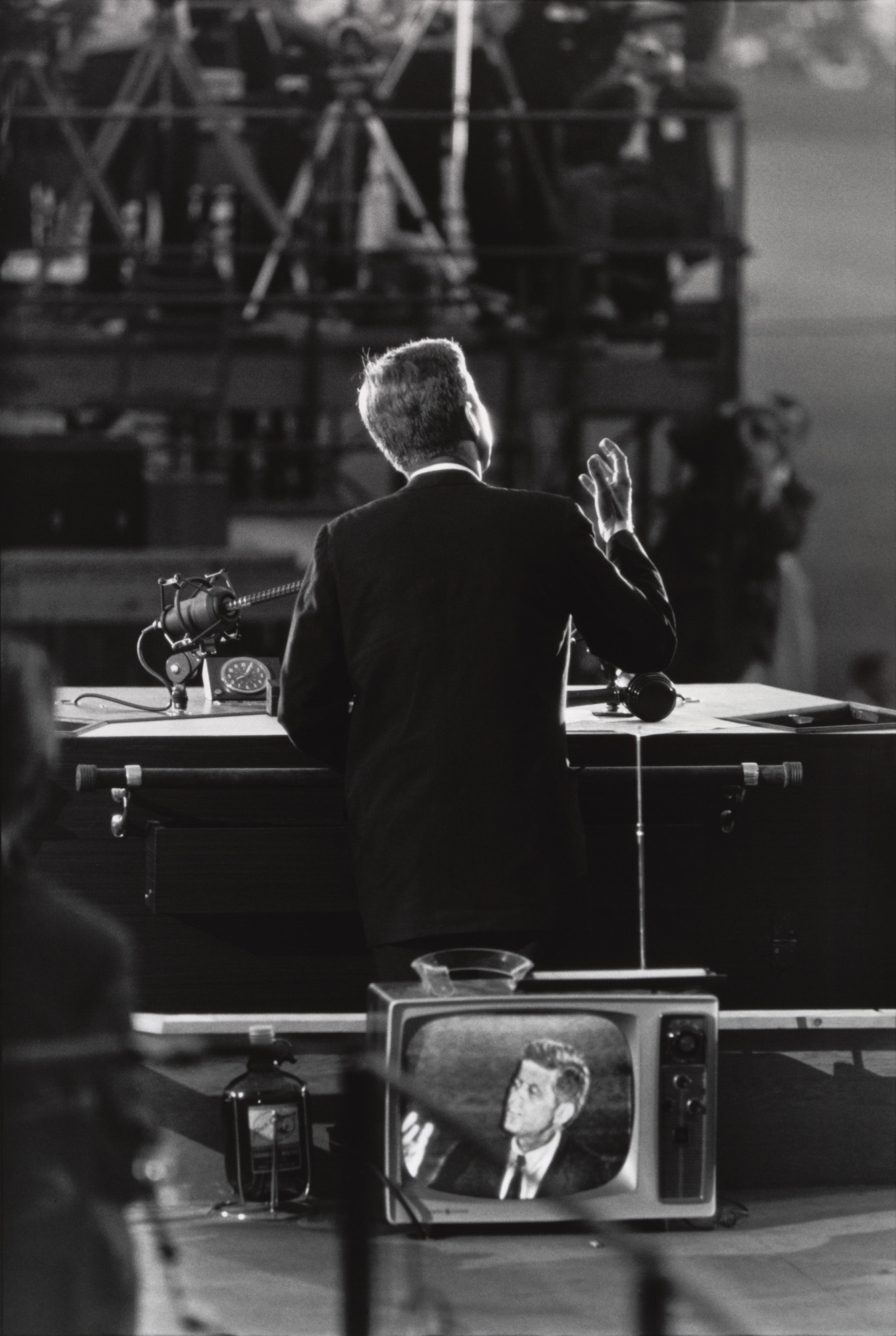 Garry Winogrand. Democratic National Convention