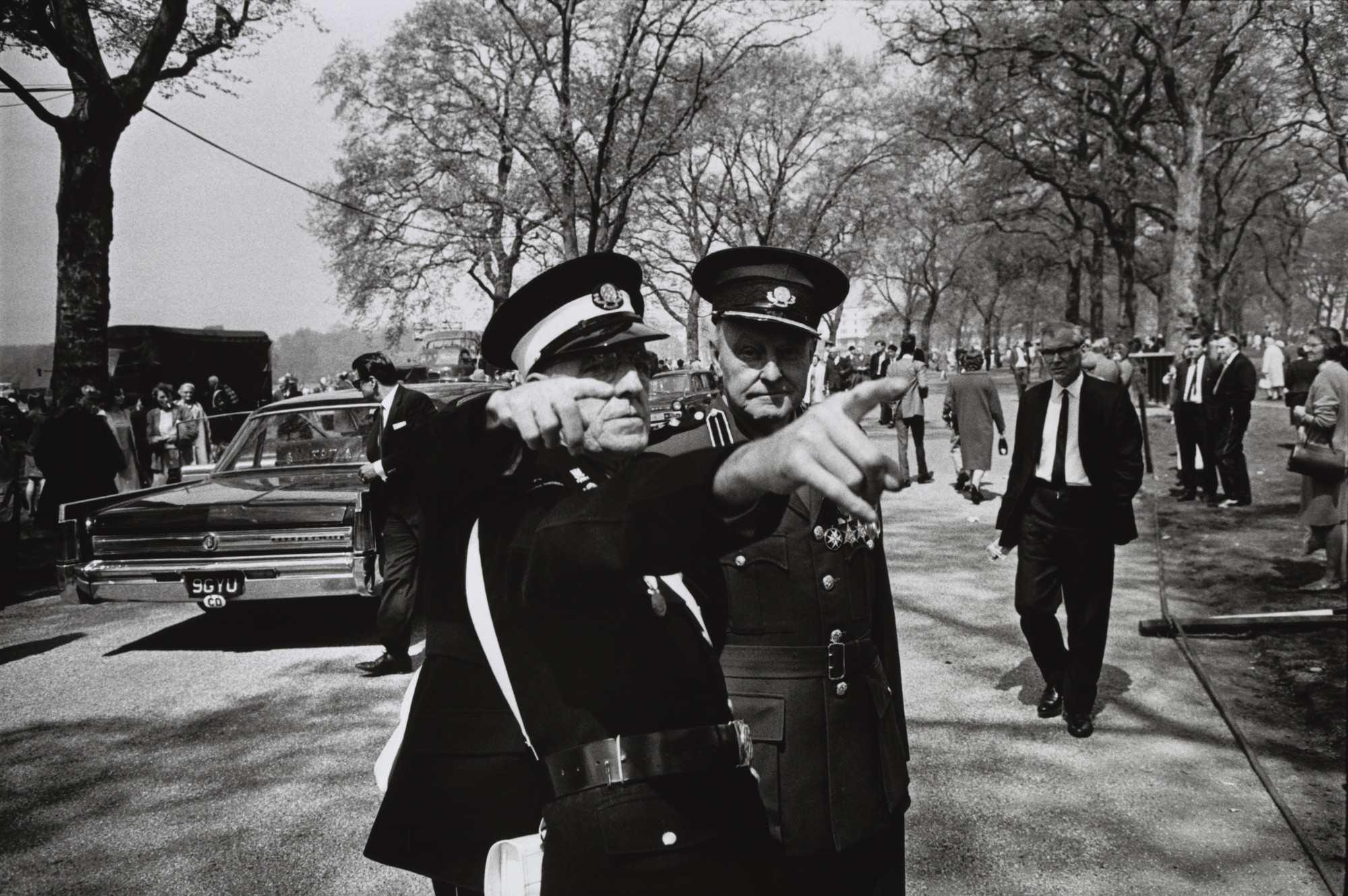 Garry Winogrand. Untitled