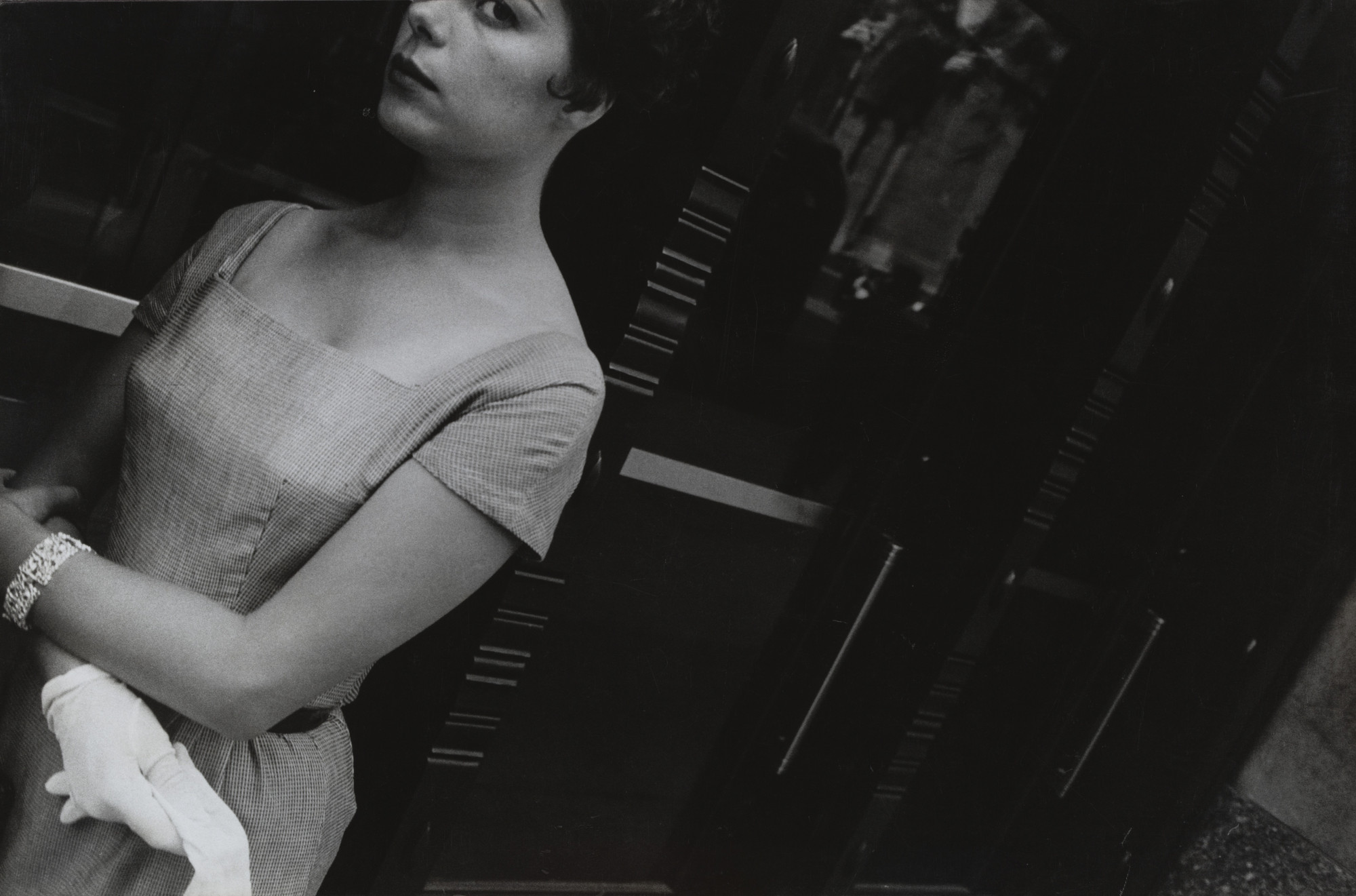 Garry Winogrand. New York