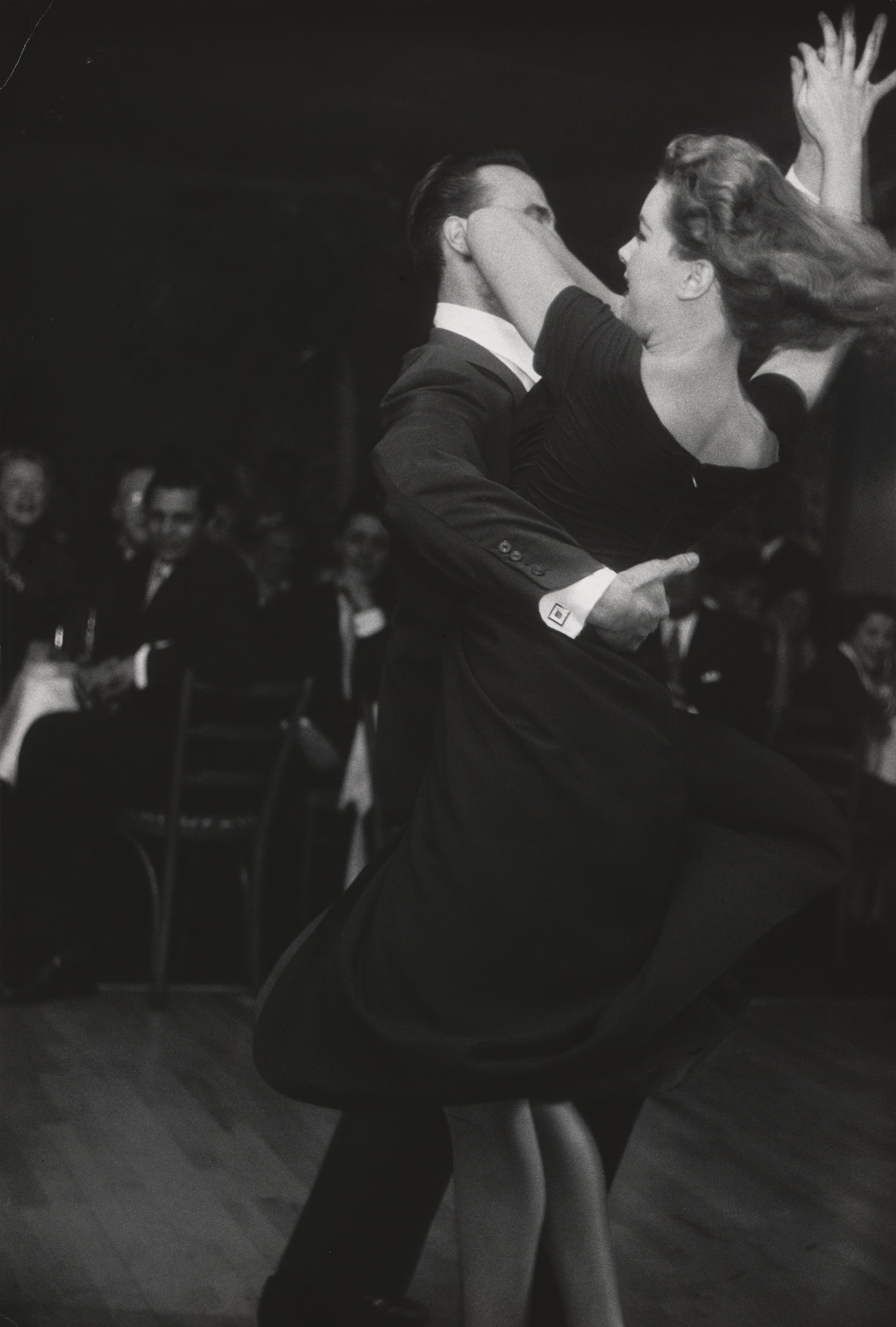 Garry Winogrand. El Morocco
