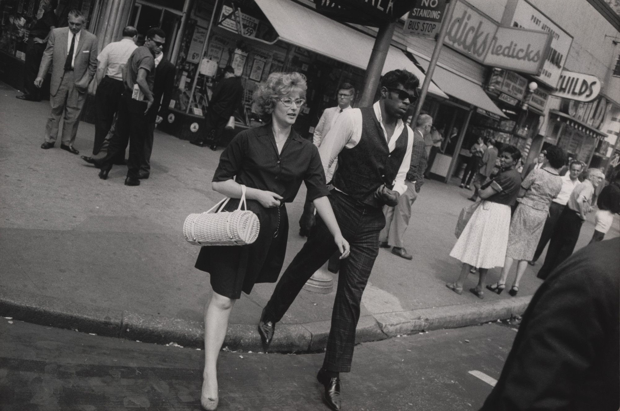 Garry Winogrand. Untitled