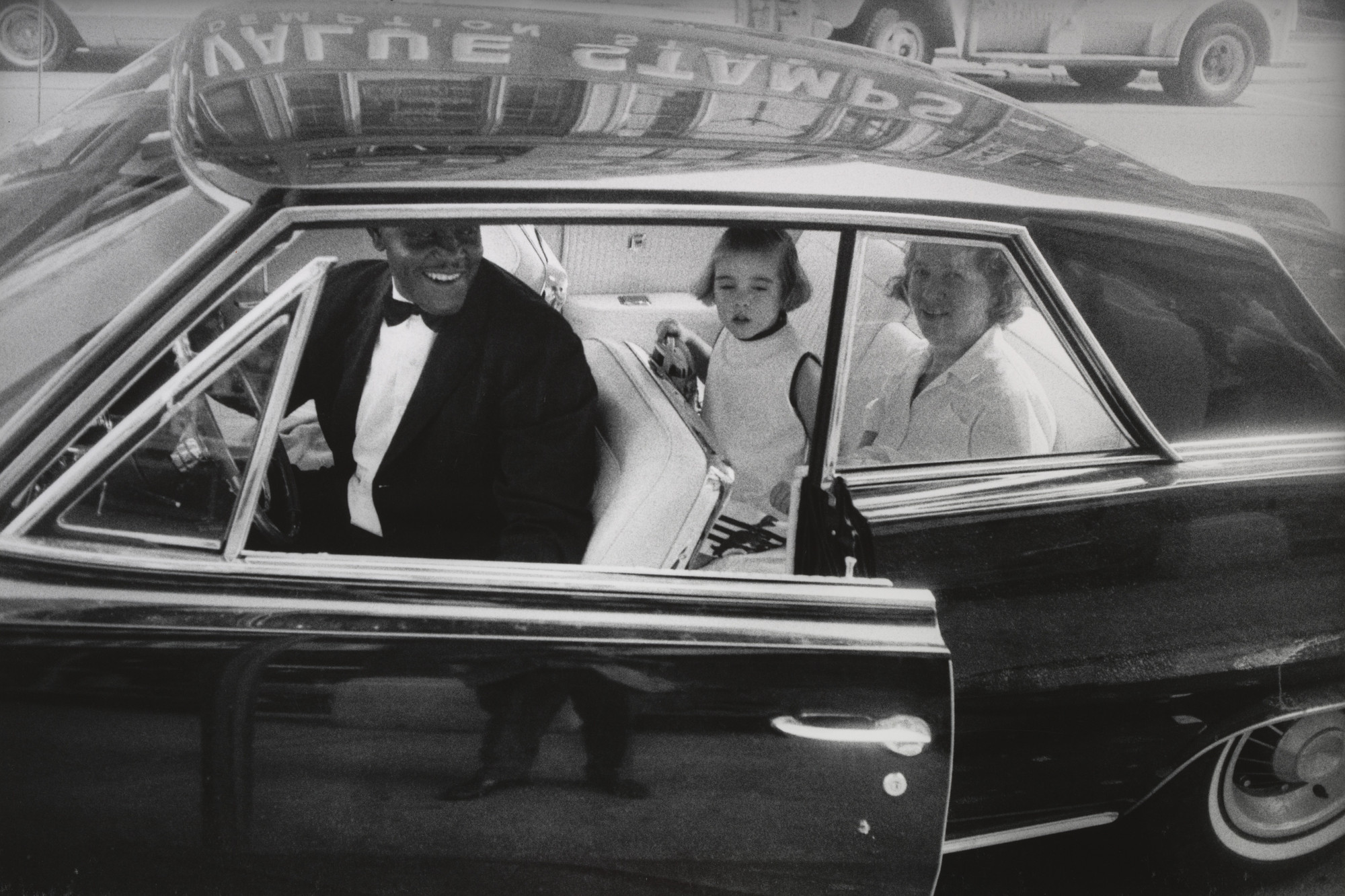 Garry Winogrand. Cincinnati, Ohio
