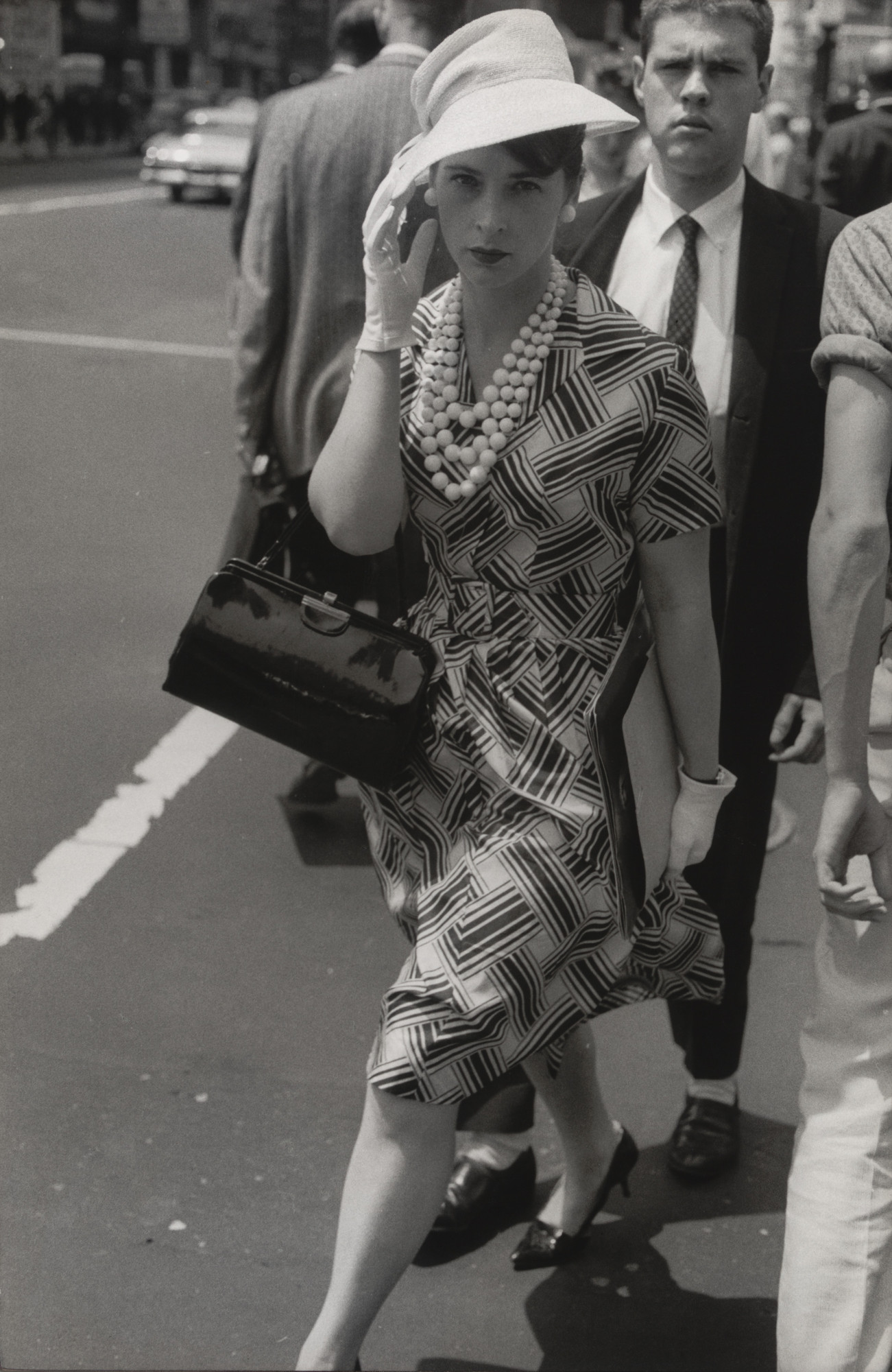 Garry Winogrand. New York