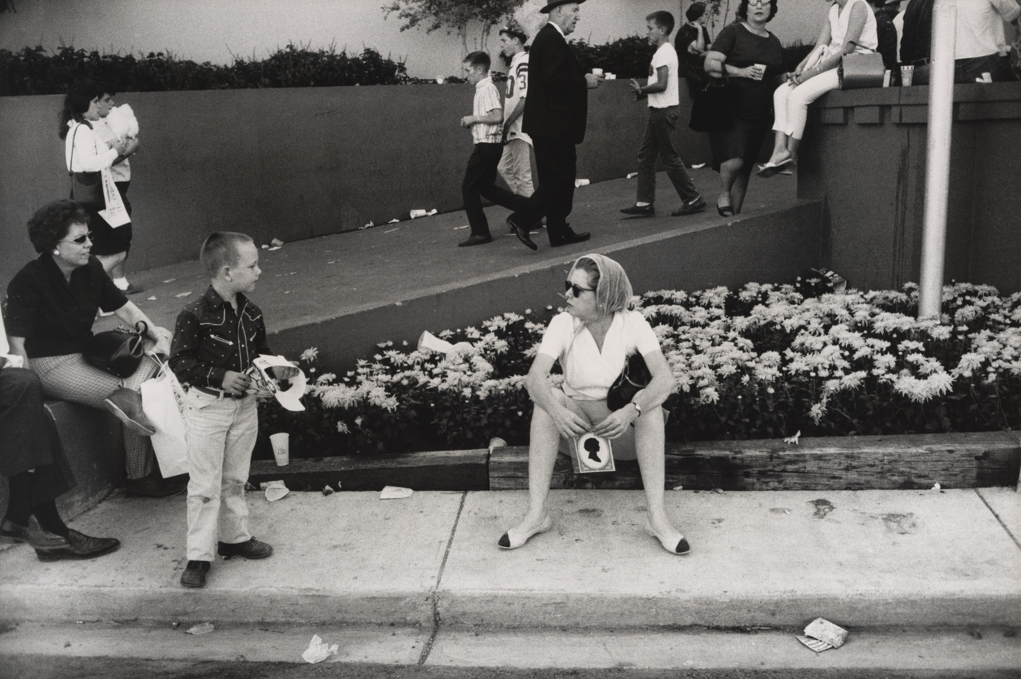 Garry Winogrand. State Fair of Texas, Dallas. 1964