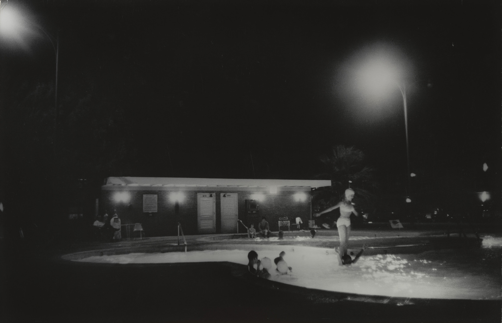 Garry Winogrand. El Paso