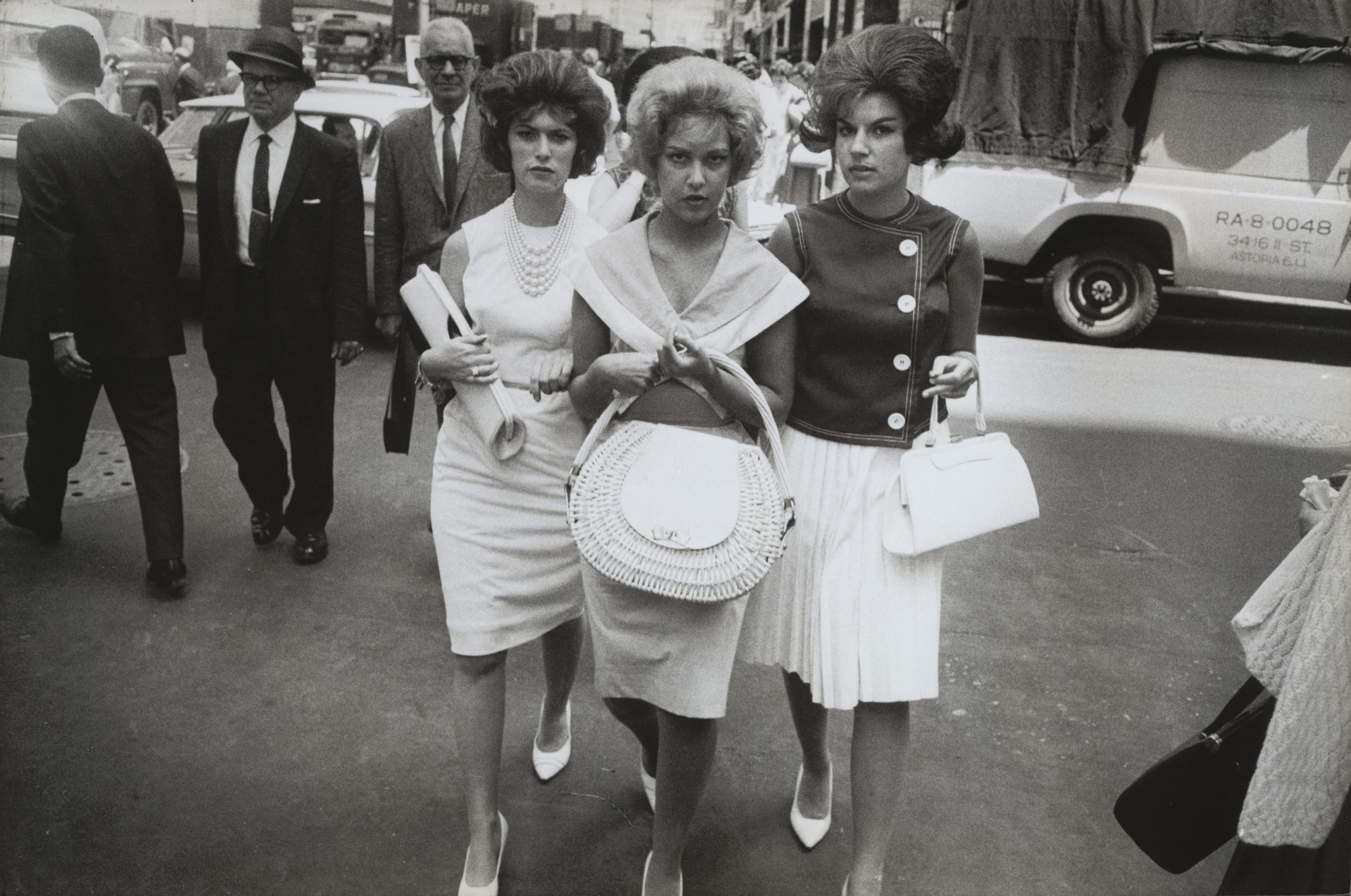 Garry Winogrand. New York