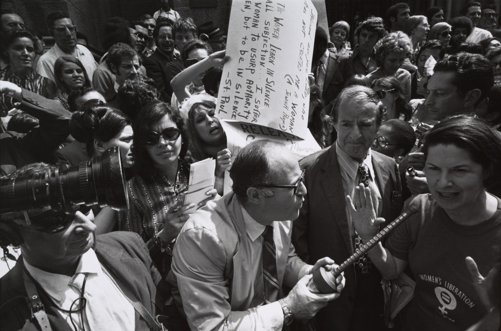 Women's Liberation March, New York