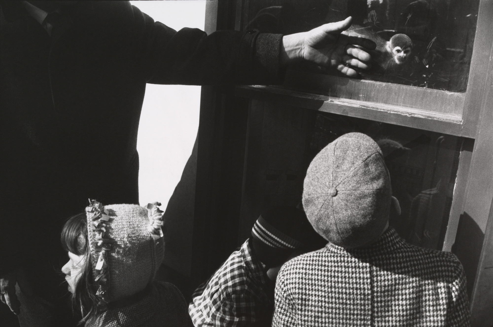 Garry Winogrand. New York