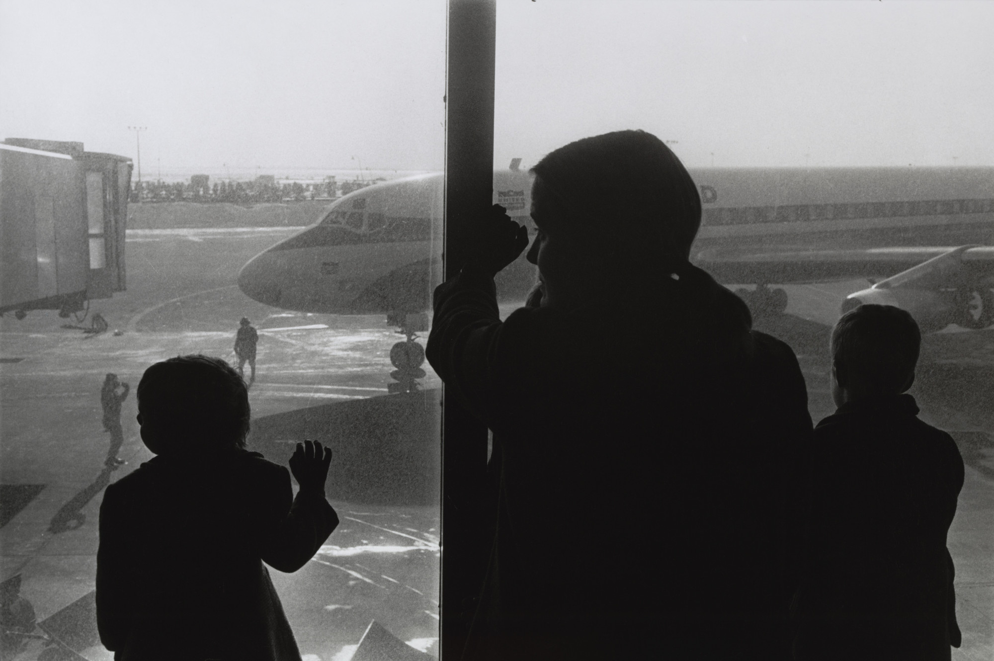 Garry Winogrand. Untitled