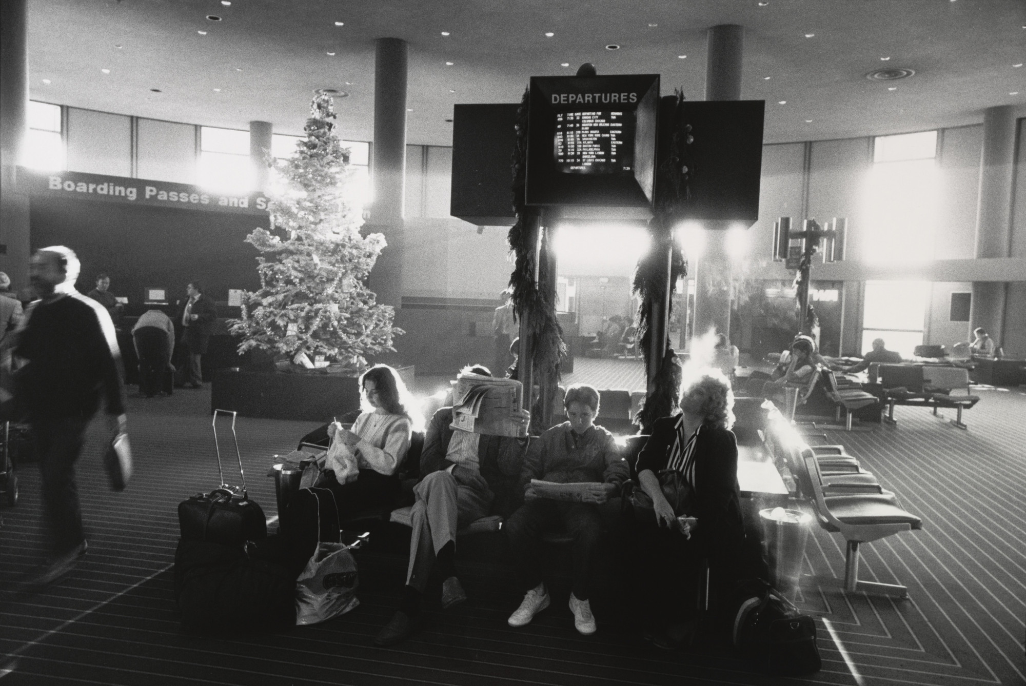 Garry Winogrand. Untitled