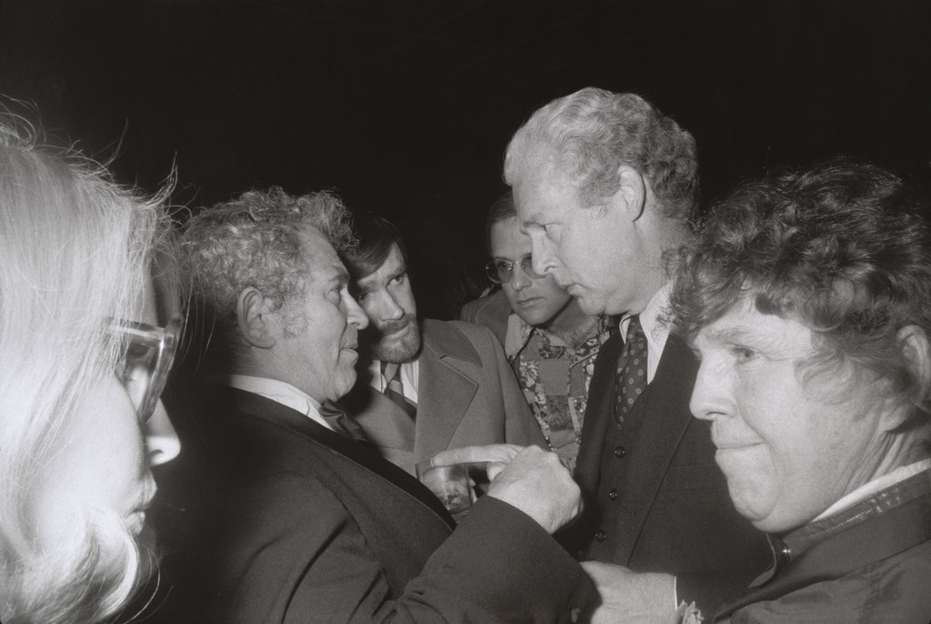 Norman Mailer's Fiftieth Birthday, New York