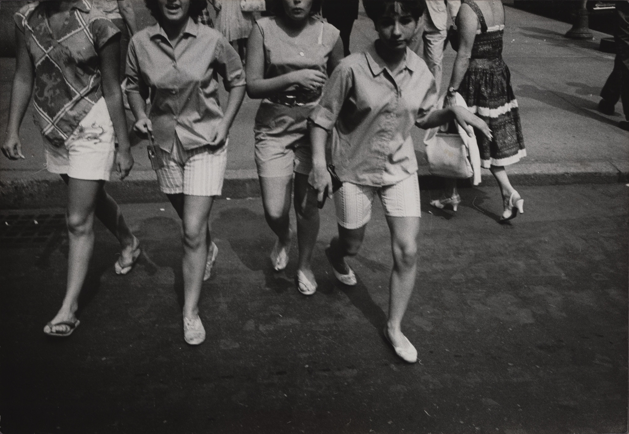 Garry Winogrand. Untitled