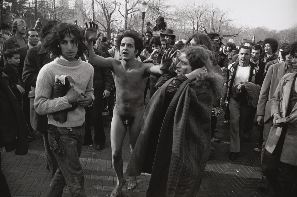 Easter Sunday, Central Park, New York