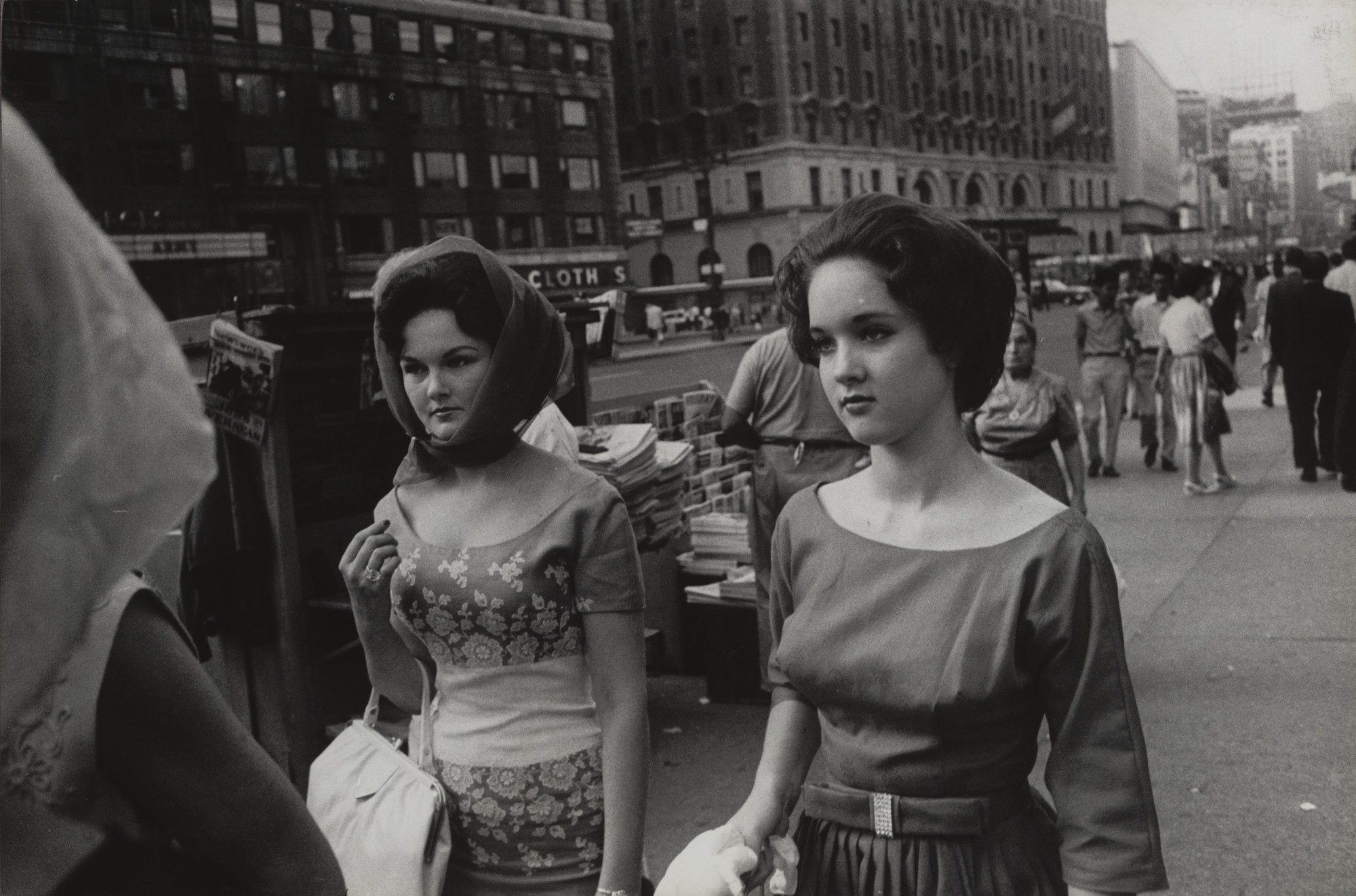 Garry Winogrand. New York