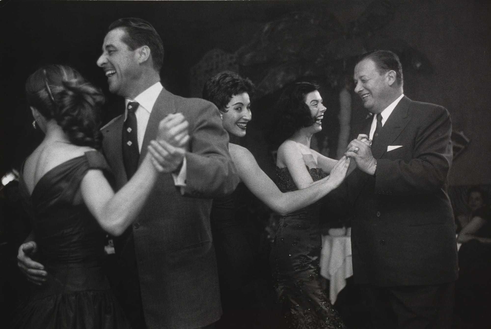 Garry Winogrand. El Morocco, New York