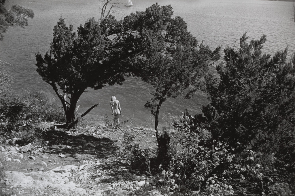 Hippy Hollow, Lake Travis, Austin, Texas
