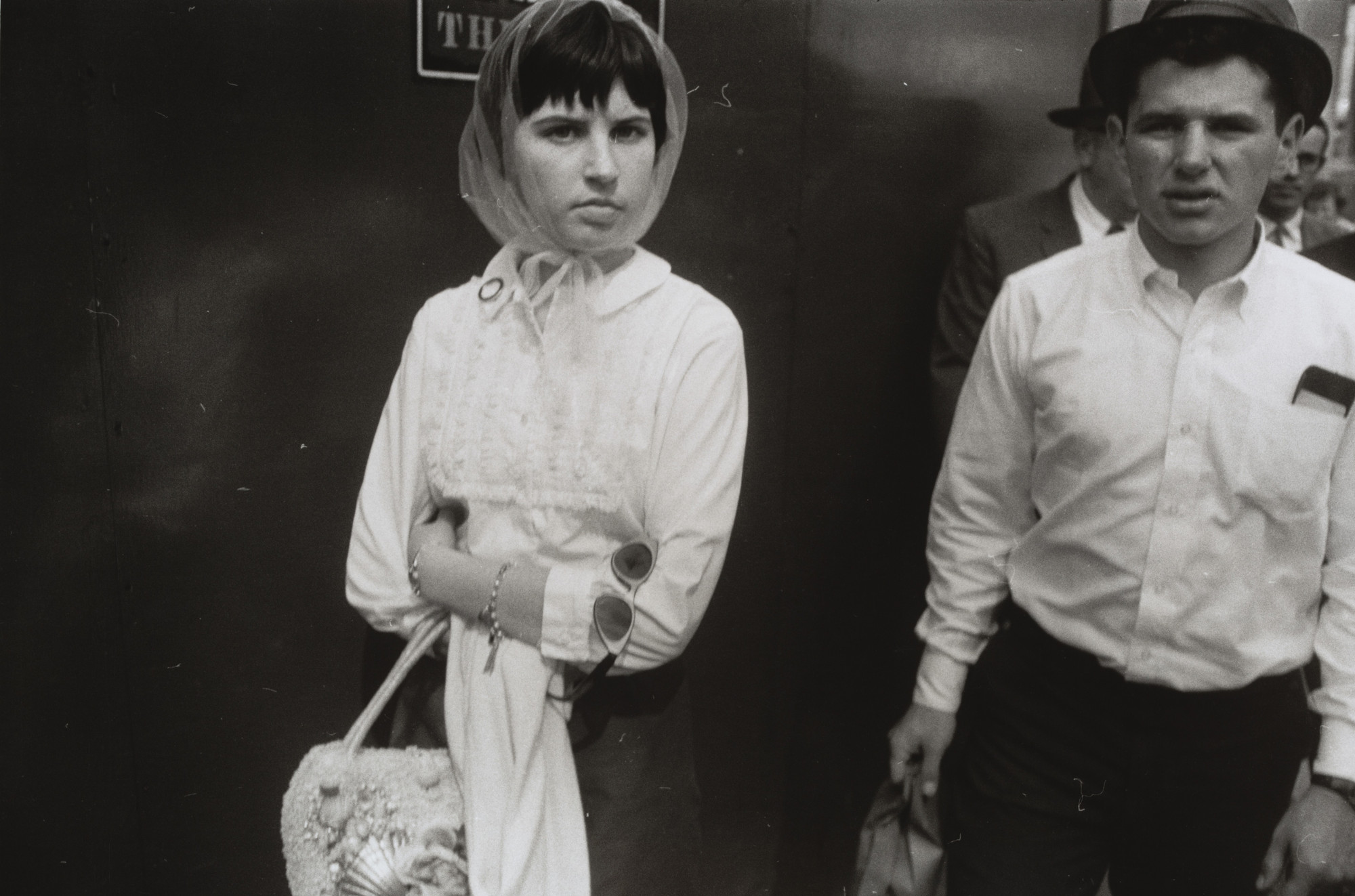 Garry Winogrand. New York