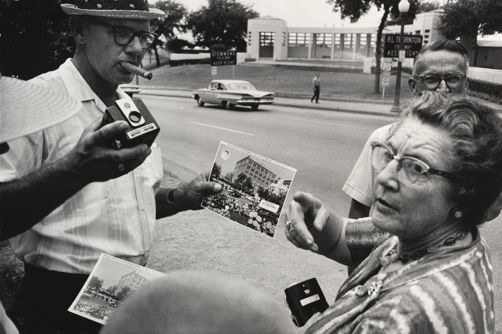 Dealey Plaza, Dallas