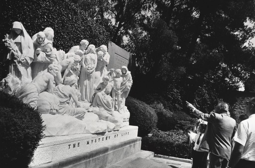 Forest Lawn Cemetery, Los Angeles