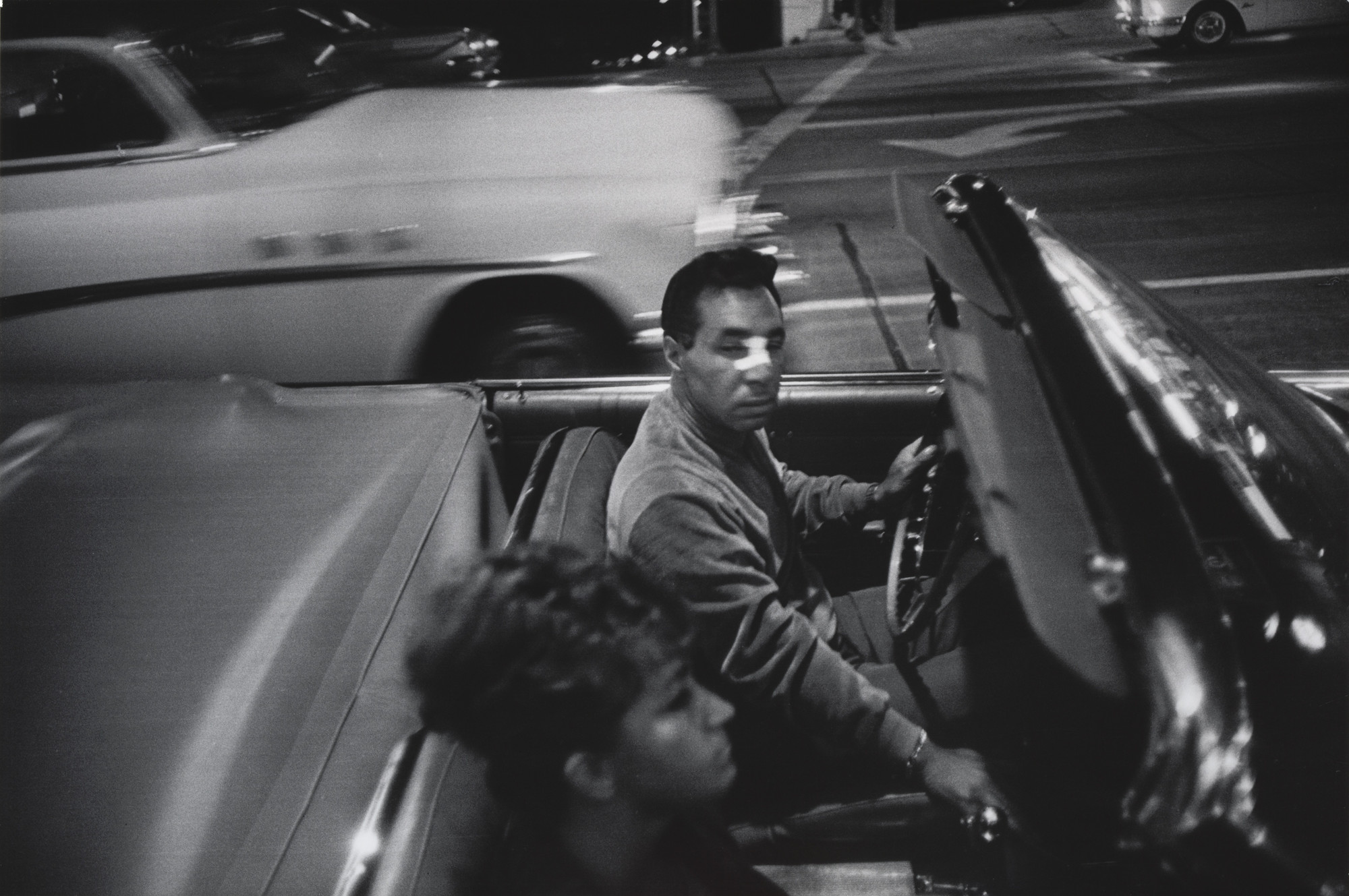 Garry Winogrand. Los Angeles