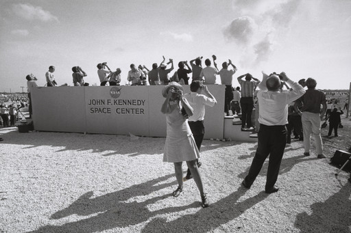 Installation view of the exhibition 