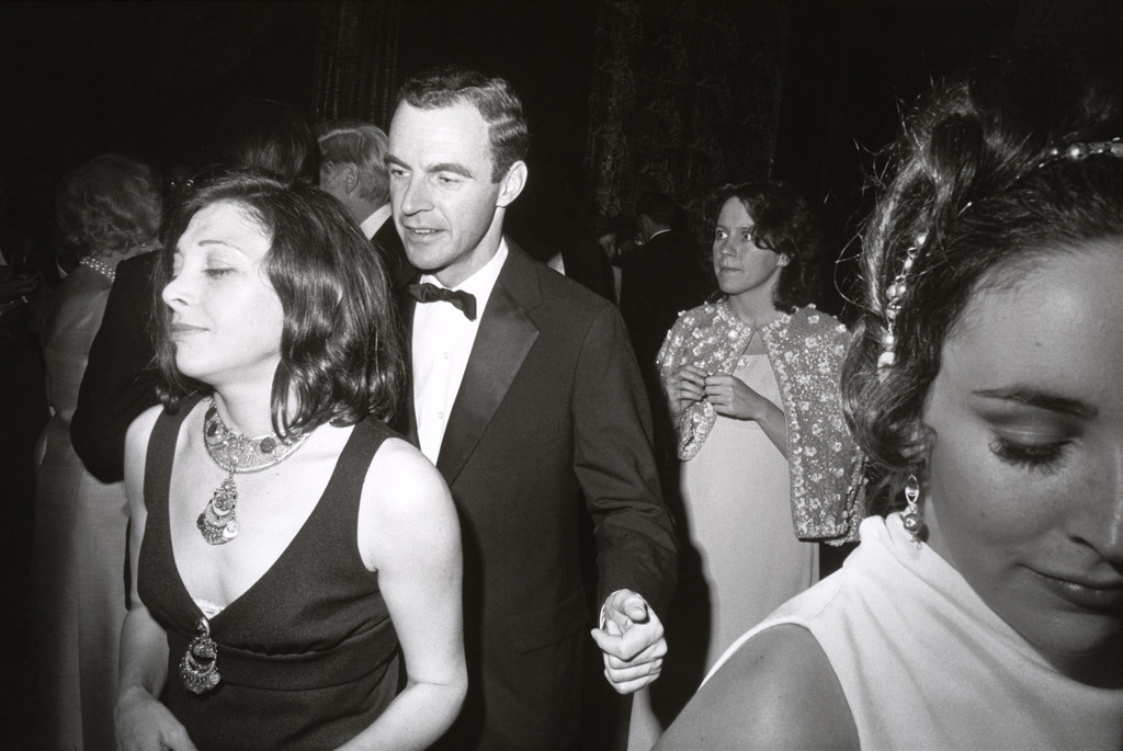 Centennial Ball, Metropolitan Museum of Art, New York