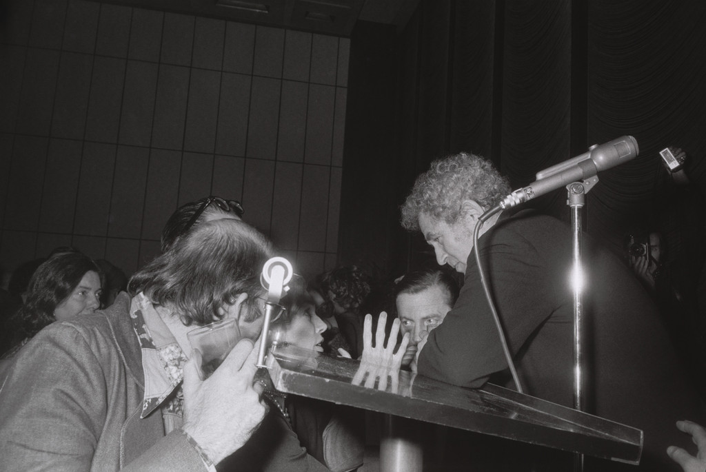 Norman Mailer's 50th Birthday Party, New York City