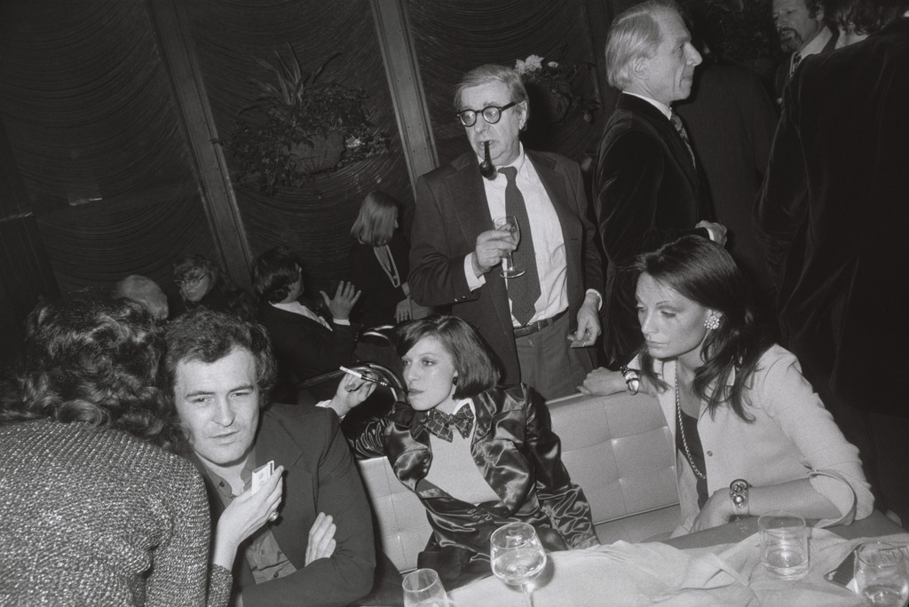 Party, Norman Mailer's Fiftieth Birthday, New York