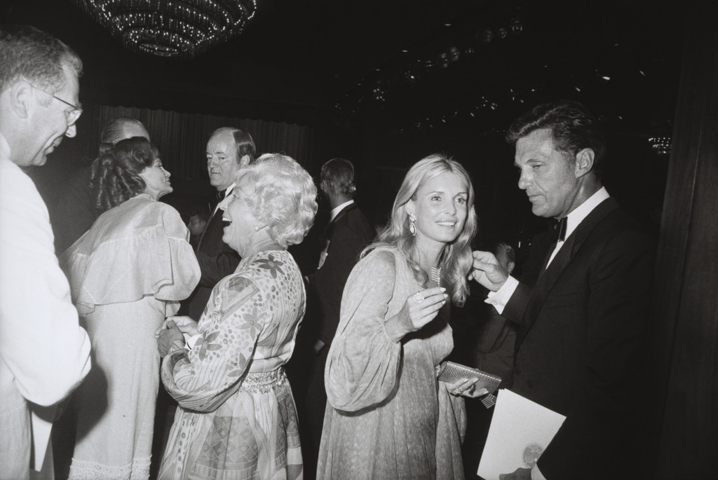 State Dinner, Apollo 11 Astronauts, Los Angeles