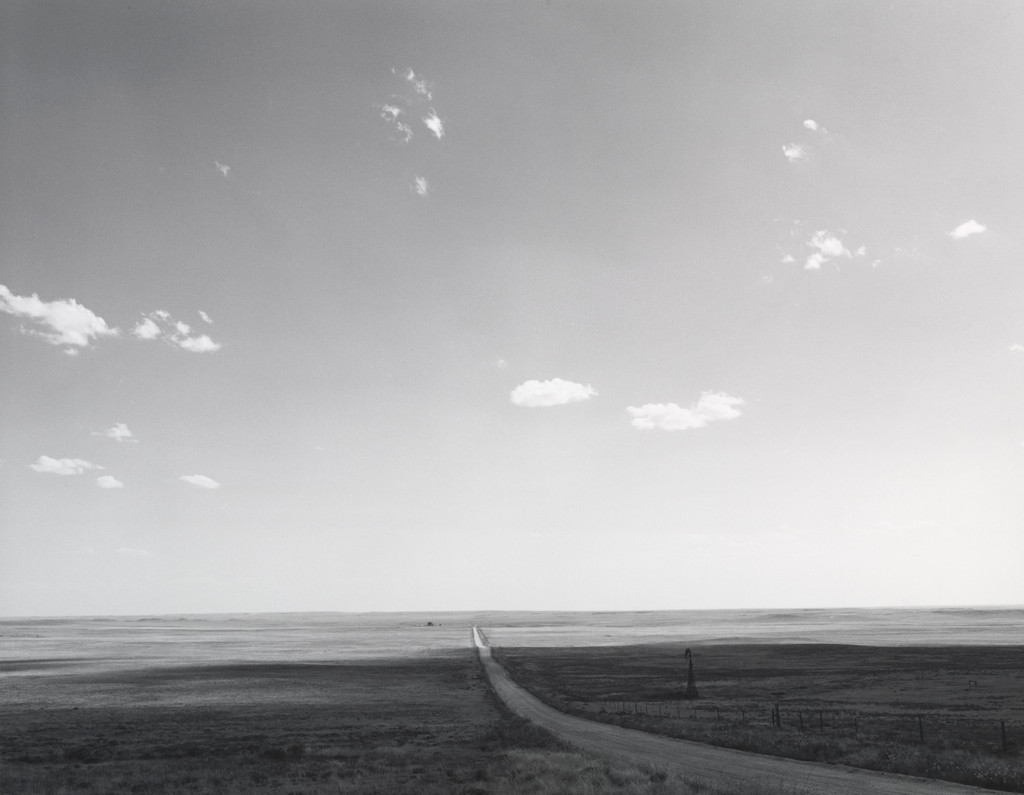 The Pawnee Grasslands, Robert Adams, 1973