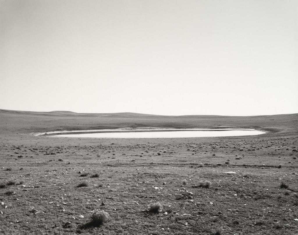 Alkali Lake, Albany County, Wyoming