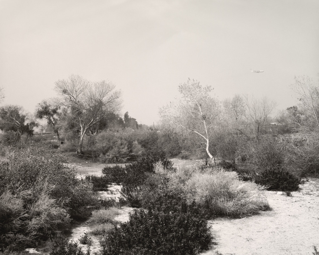 Santa Ana Wash, Next to Norton Air Force Base. San Bernardino County, California