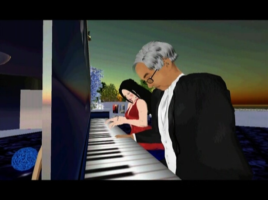 Cao Fei. i.Mirror by China Tracy (AKA: Cao Fei) Second Life Documentary Film. 2007