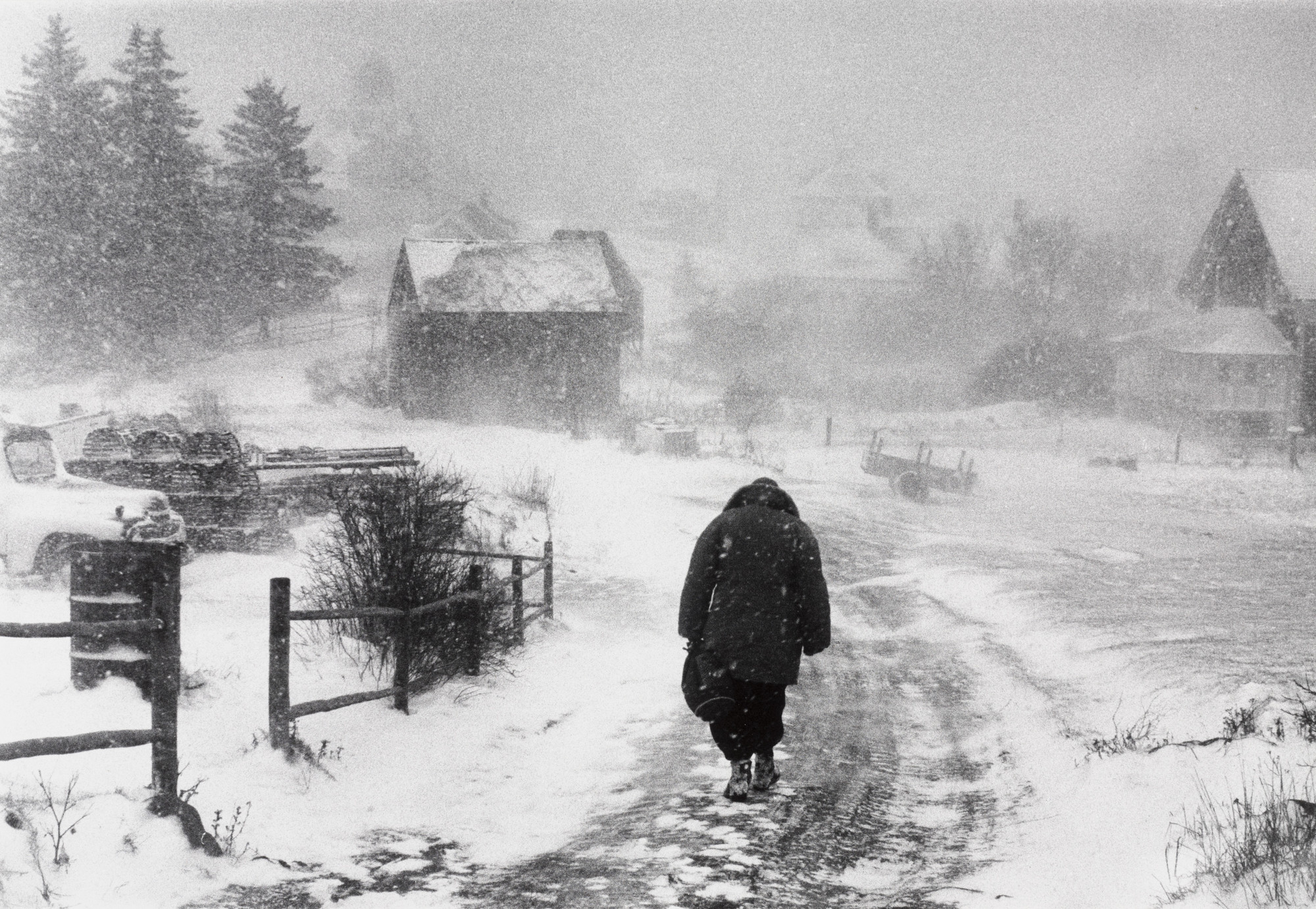 Kosti Ruohomaa. Untitled. late 1950s