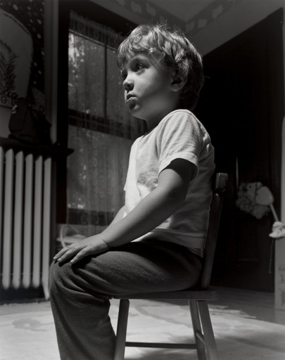 Brady Sitting