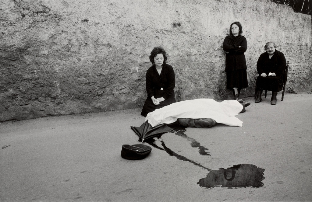 Homicide of Benedetto Grado, Palermo