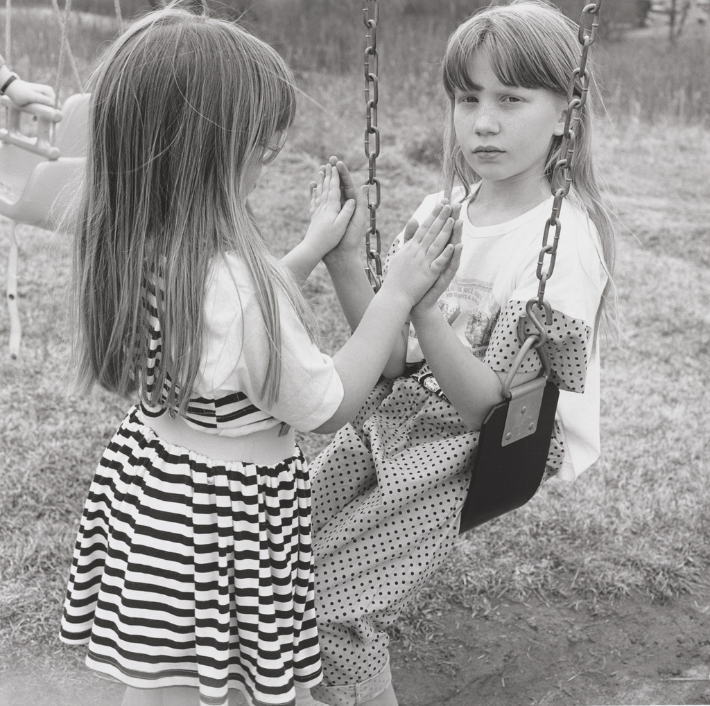 Jackie and Diana