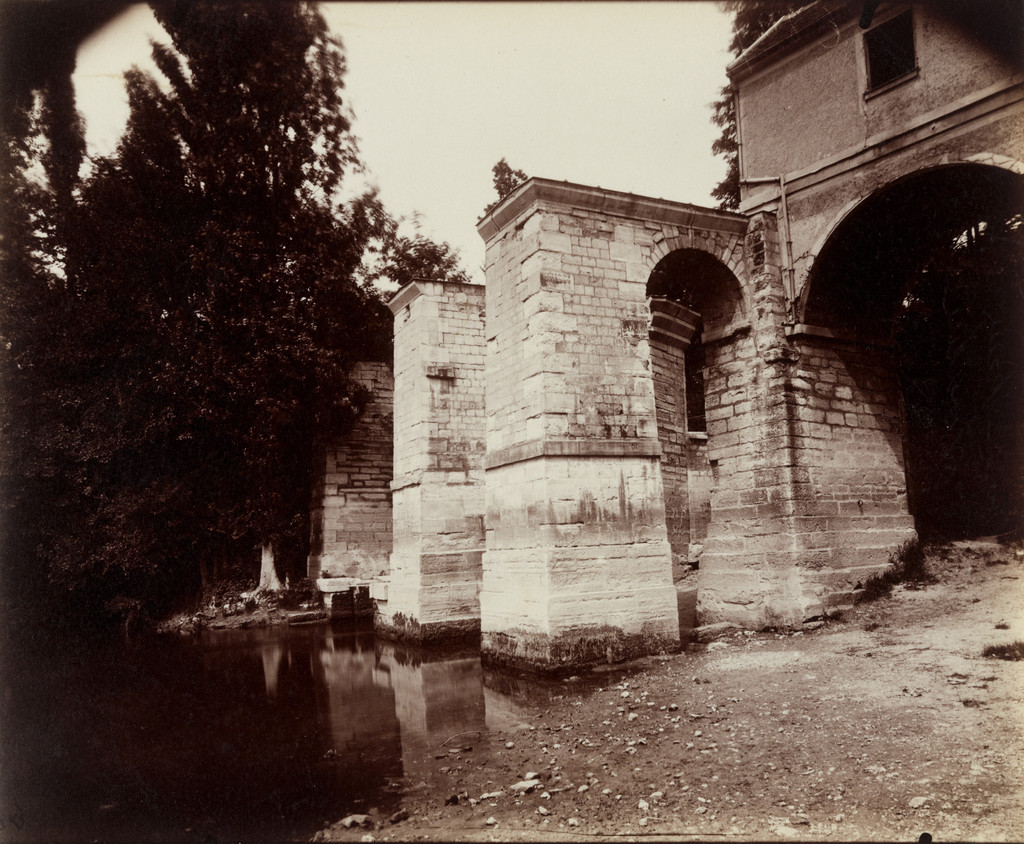 Vieux moulin, Charenton