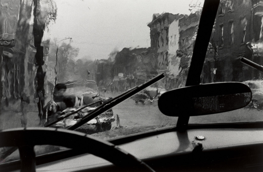 Windshield, Saratoga Springs, New York
