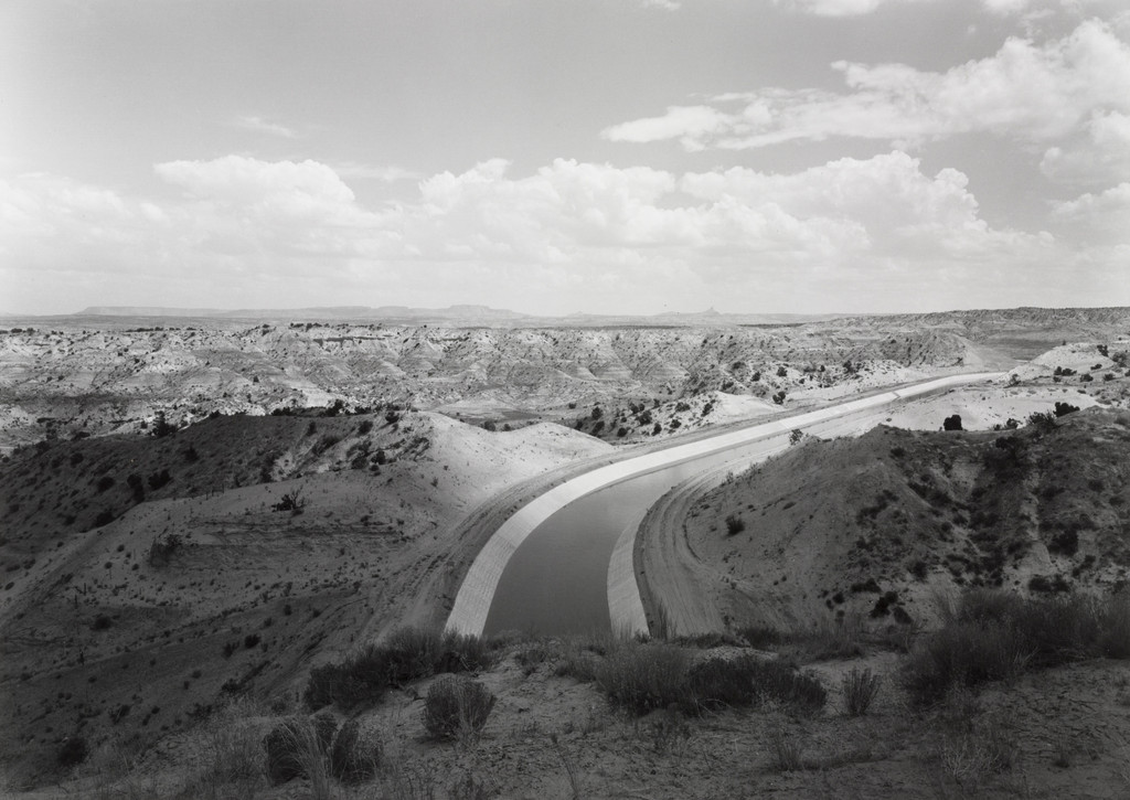 Navajo Irrigation Project, New Mexico