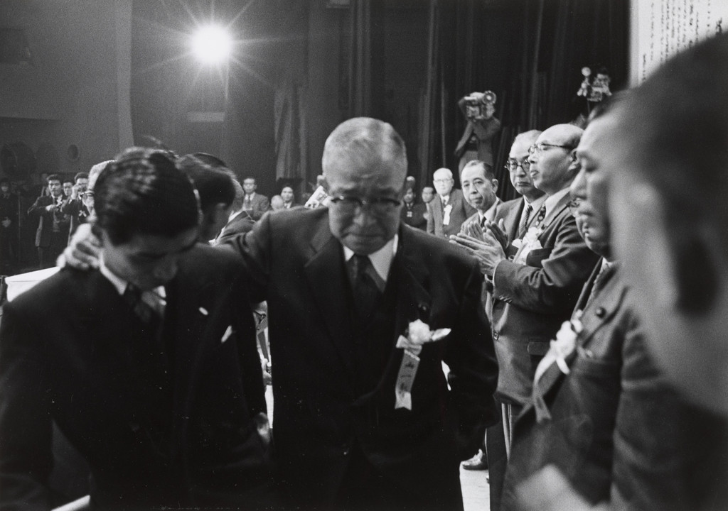 A Retiring Prime Minister