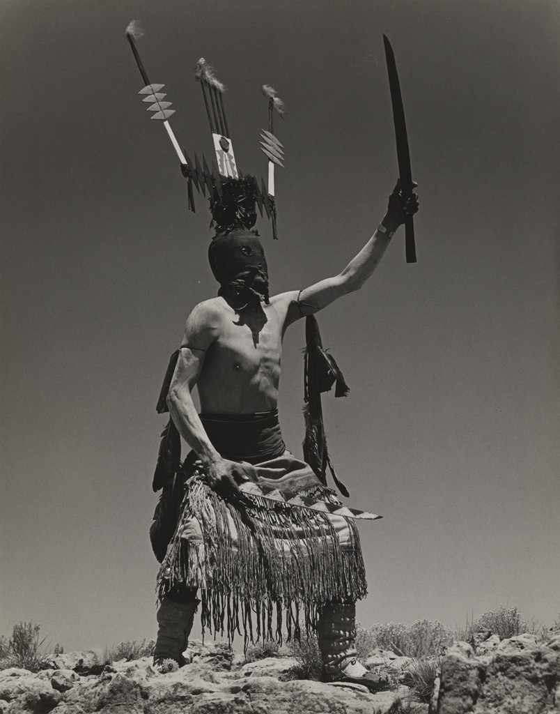 Apache Devil Dancer