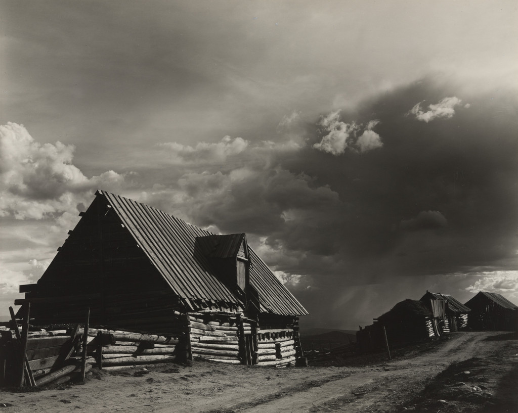 Truchas Barns