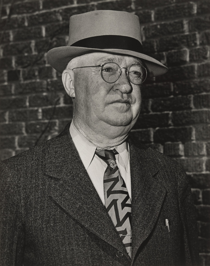 Warden MacManus, John Candelario, 1942