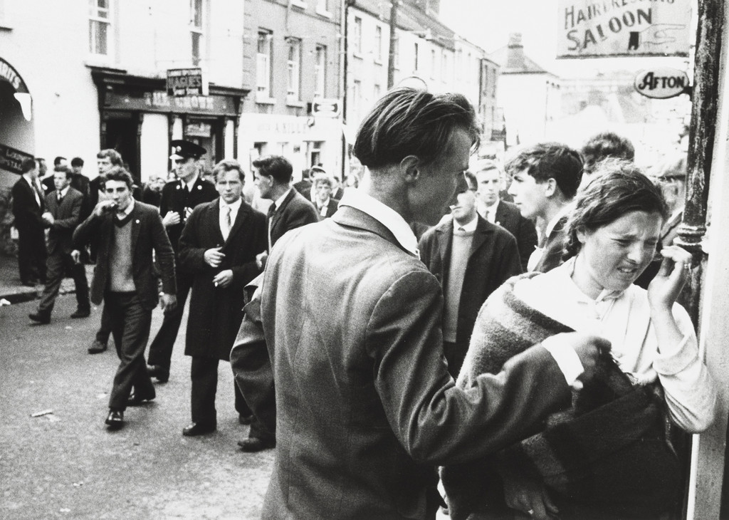 Untitled, Fergus Bourke, 1968