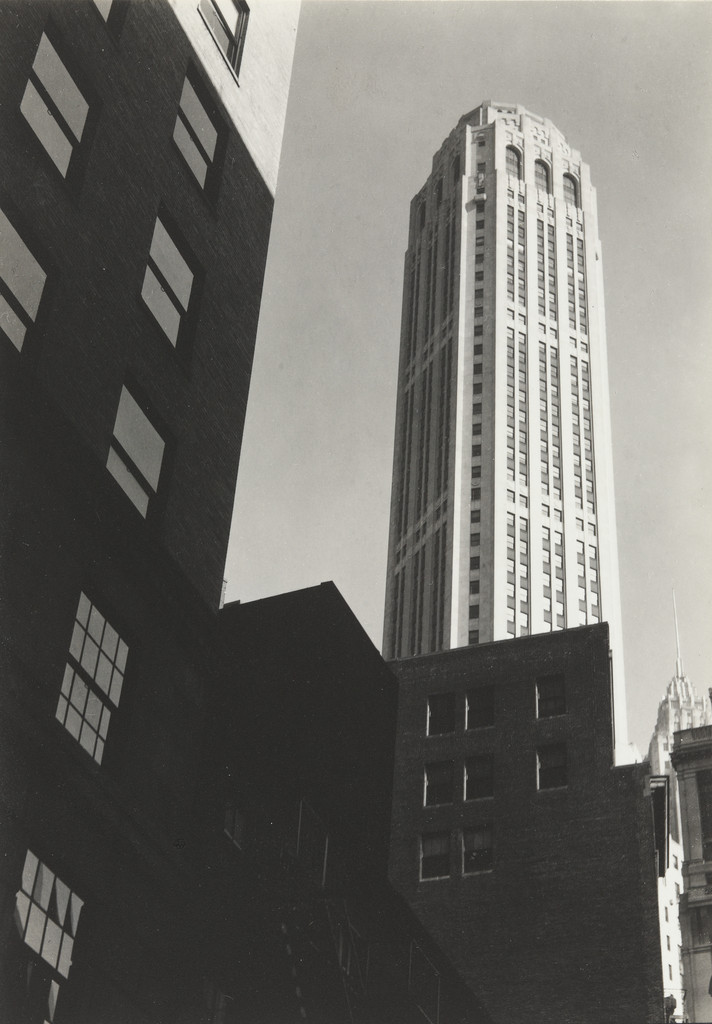 Skyscraper, New York City