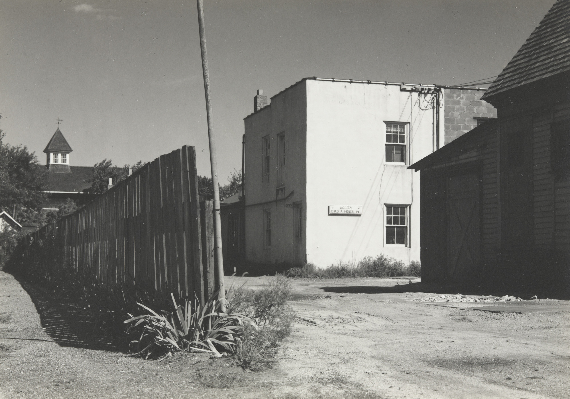 Kurt W. Baasch. Baldwin, New York. 1941