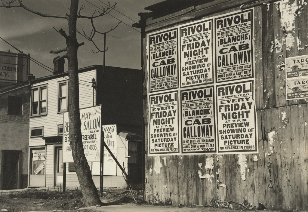 Posters, Freeport, Long Island