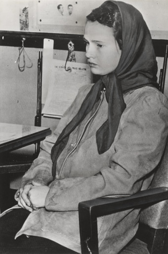 Associated Press. "Young Nebraska Girl in Custody". January 29, 1958
